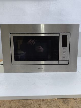 Microondas Integrable NEVIR Acero Inoxidable