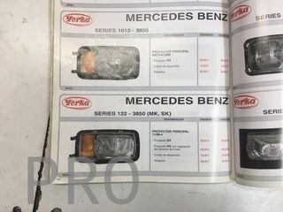Faro mercedes universal derecho nuevo