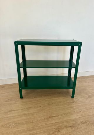 Estantería metálica interior/exterior