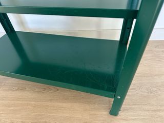 Estantería metálica interior/exterior