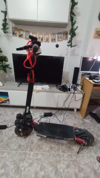 Iscooter ix4 Patinete Eléctrico