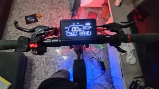 Iscooter ix4 Patinete Eléctrico