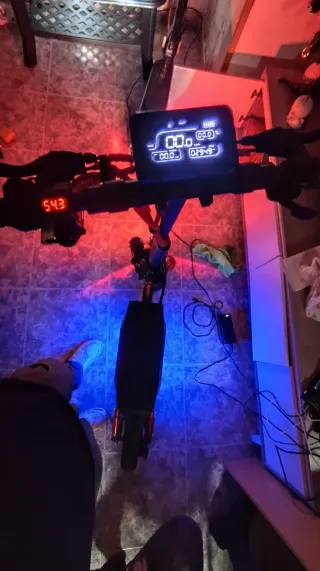 Iscooter ix4 Patinete Eléctrico