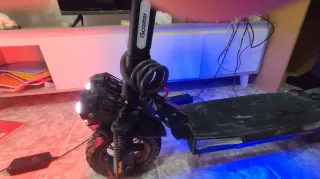 Iscooter ix4 Patinete Eléctrico