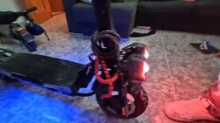 Iscooter ix4 Patinete Eléctrico