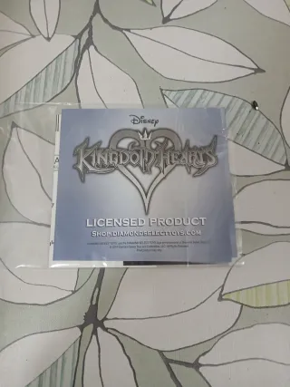 Figura Sora Kingdom Hearts Disney