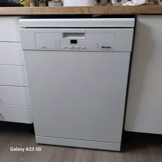 Lavavajillas Miele Blanco