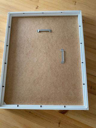 Cuadro abstracto El Corte Inglés