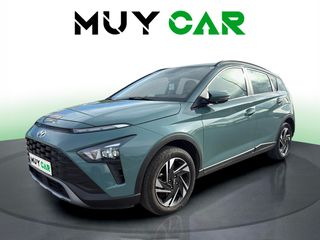 Hyundai Bayon 1.2 MPI Maxx 62 kW (84 CV)
