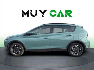 Hyundai Bayon 1.2 MPI Maxx 62 kW (84 CV)