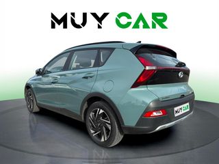 Hyundai Bayon 1.2 MPI Maxx 62 kW (84 CV)