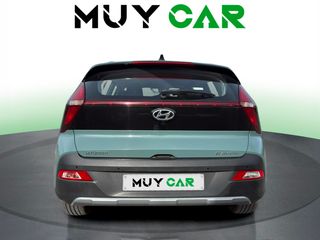 Hyundai Bayon 1.2 MPI Maxx 62 kW (84 CV)