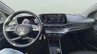 Hyundai Bayon 1.2 MPI Maxx 62 kW (84 CV)