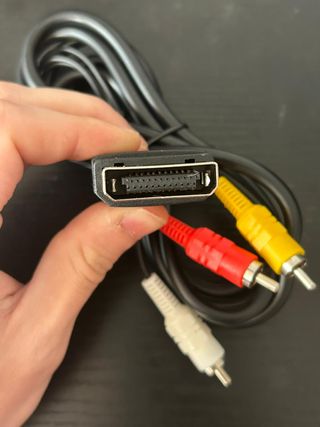 Cable Video Xbox OG Clasica