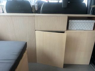 Ford Transit camper 2006