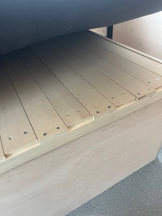 Ford Transit camper 2006