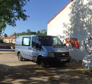 Ford Transit camper 2006