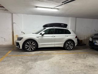 Cofre Techo MENABO SATELLITE XL 550 DUO