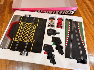 Circuito Scalextric C3 F1