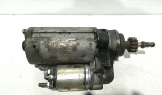 Motor arranque 07z911023a volkswagen touareg