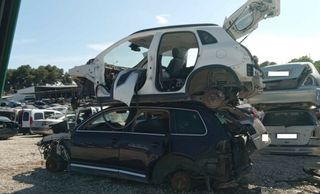 Motor arranque 07z911023a volkswagen touareg