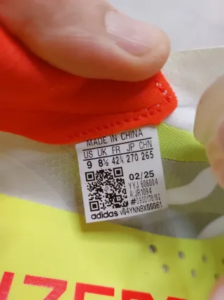 Adidas Adizero Adios Pro 4