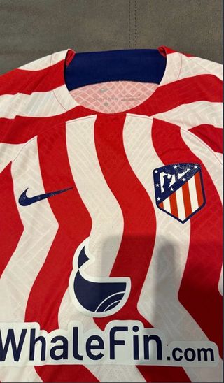 Camiseta Atlético de Madrid Original