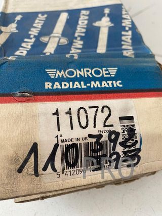 Amortiguadores honda rover 11072