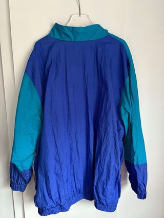 Chaqueta Vintage 90s Color Block
