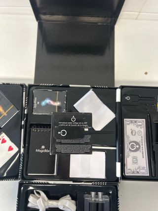 Caja de Magia Magic Box