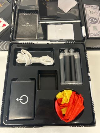 Caja de Magia Magic Box