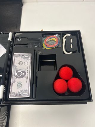 Caja de Magia Magic Box