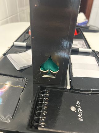 Caja de Magia Magic Box