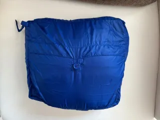 Piumino Levi's donna blu 100 gr.