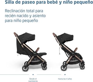 Carro de paseo Maxi-Cosi  Eva3