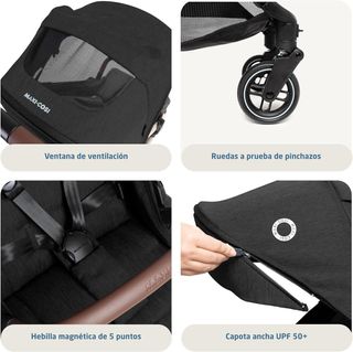 Carro de paseo Maxi-Cosi  Eva3