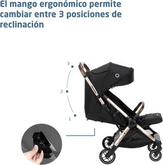 Carro de paseo Maxi-Cosi  Eva3