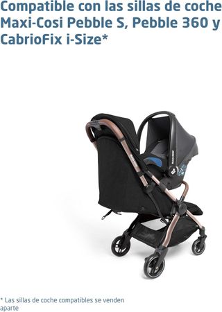 Carro de paseo Maxi-Cosi  Eva3