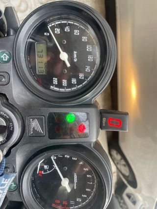 Honda CBF 600 Naked 2008