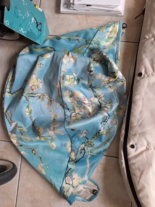 Carrito Bugaboo Bee3 y Silla Paseo