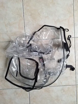 Carrito Bugaboo Bee3 y Silla Paseo