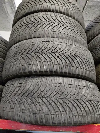 Neumáticos AllSeason 235/55 R18