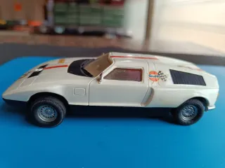 Scalextric Mercedes C-111 Blanco