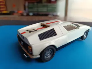 Scalextric Mercedes C-111 Blanco