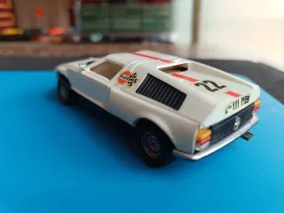 Scalextric Mercedes C-111 Blanco