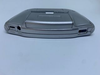 Nintendo Game Boy Advance Plata