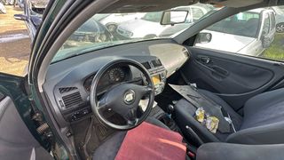 C354 DESPIECE COMPLETO SEAT IBIZA 1999-2002 1.4 G