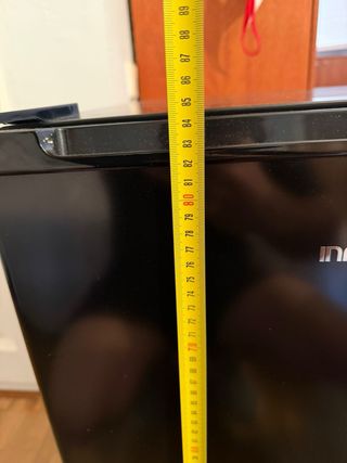 Frigobar Infiniton Negro (nevera pequeña)