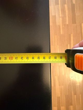 Frigobar Infiniton Negro (nevera pequeña)