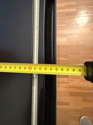 Frigobar Infiniton Negro (nevera pequeña)